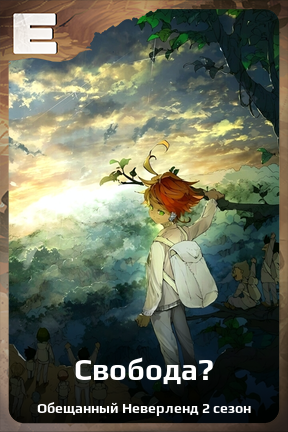 Карточка персонажа Свобода?