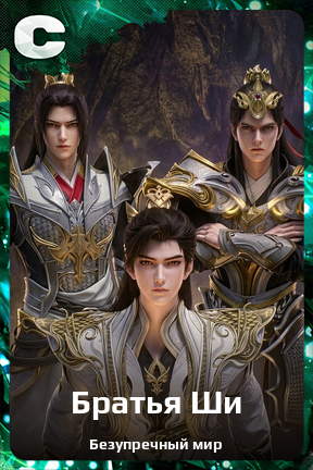 Карточка персонажа Братья Ши