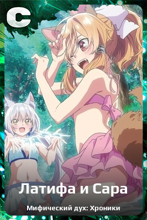 Карточка персонажа Латифа и Сара