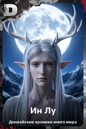 Карточка персонажа Ин Лу