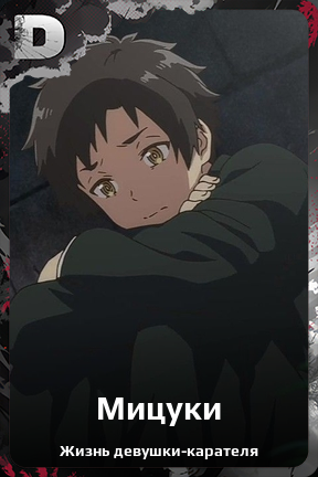 Карточка персонажа Мицуки