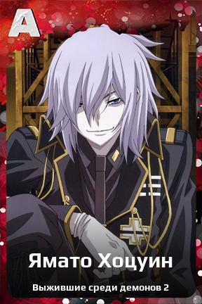 Карточка персонажа Ямато Хоцуин