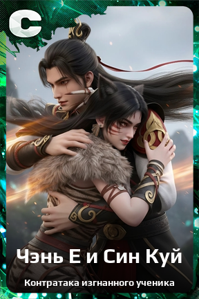 Карточка персонажа Чэнь Е и Син Куй