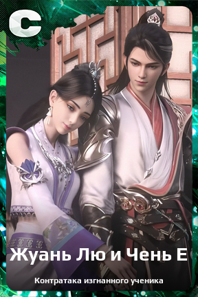 Карточка персонажа Жуань Лю и Чень Е