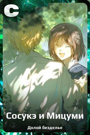 Карточка персонажа Сосукэ и Мицуми