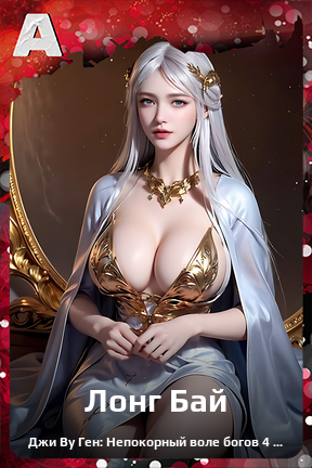 Карточка персонажа Лонг Бай