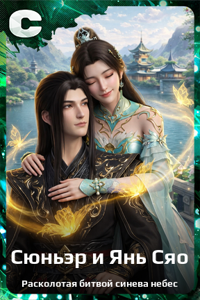 Карточка персонажа Сюньэр и Янь Сяо