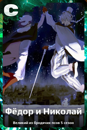 Карточка персонажа Фёдор и Николай