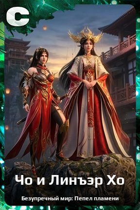 Карточка персонажа Чо и Линъэр Хо