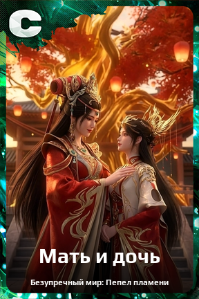 Карточка персонажа Мать и дочь