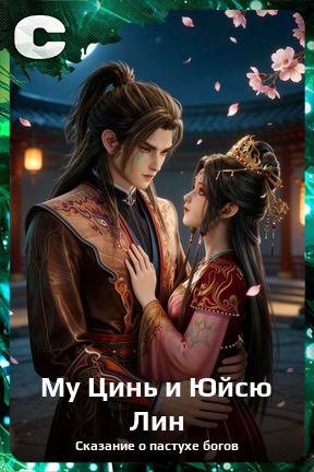 Карточка персонажа Му Цинь и Юйсю Лин