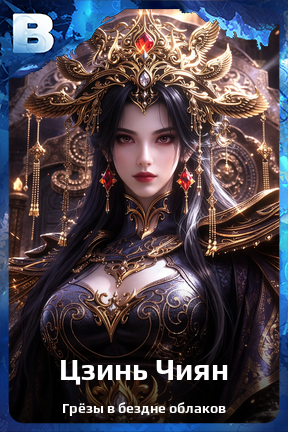 Карточка персонажа Цзинь Чиян