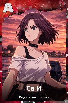 Карточка персонажа Са И