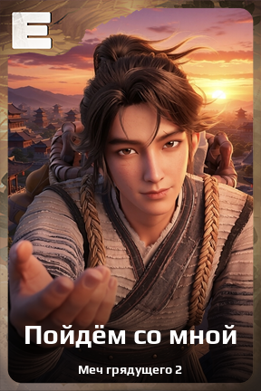 Карточка персонажа Пойдём со мной