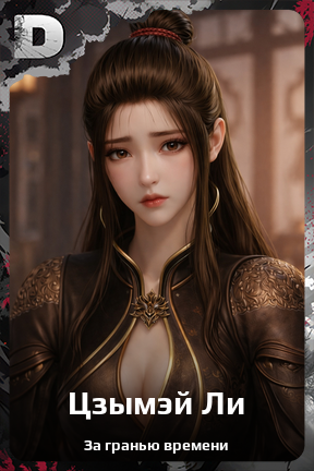 Карточка персонажа Цзымэй Ли