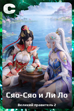 Карточка персонажа Сяо-Сяо и Ли Ло