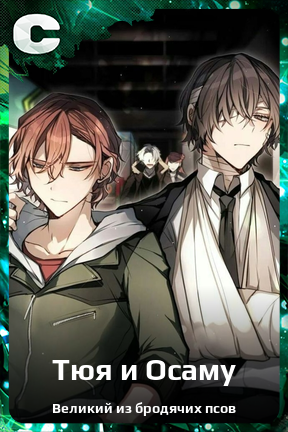 Карточка персонажа Тюя и Осаму