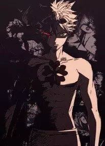 Чёрный клевер