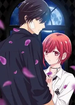 Вампирское общежитие