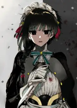 Ты - горничная