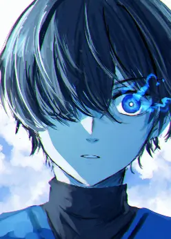 Синяя тюрьма: Блю Лок 2 сезон