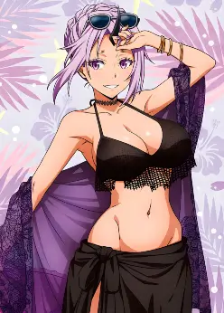 О моём перерождении в слизь: Алые узы