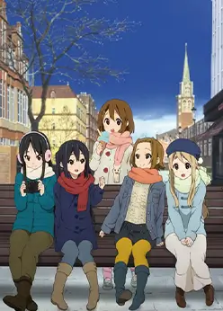 Кэйон в кино!