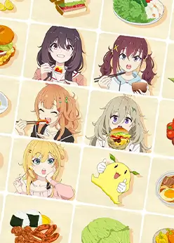 Дни проходят, а еда по-прежнему хороша