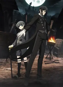 Тёмный дворецкий 5 сезон: Зелёная ведьма