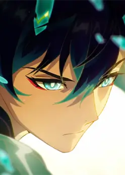 Кровь двух драконов