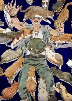 Ночь живых кошаков