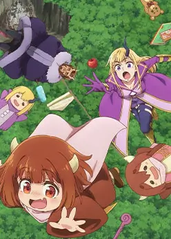 Дочь короля демонов слишком добрая!