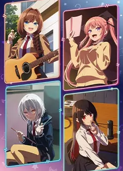 Постер Полуночный мотив сердца