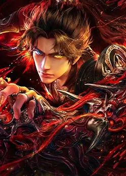 Воинственный бог Асура 2