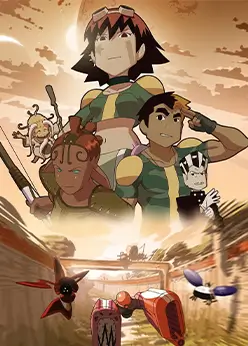 Обан: Звёздные гонки