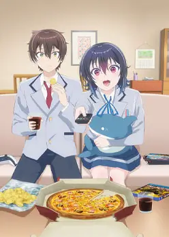 Я подружился со второй самой симпатичной девушкой в классе