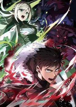 Авантюрист, пожирающий демонов: Я единственный, кто становится сильнее, пожирая монстров